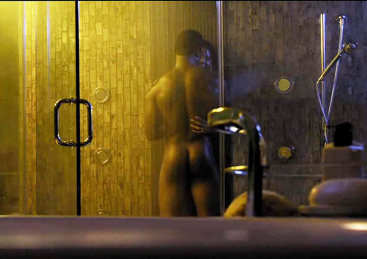 Lyriq Bent nudity movie scenes