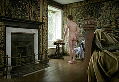 Eddie Redmayne frontal nude scenes
