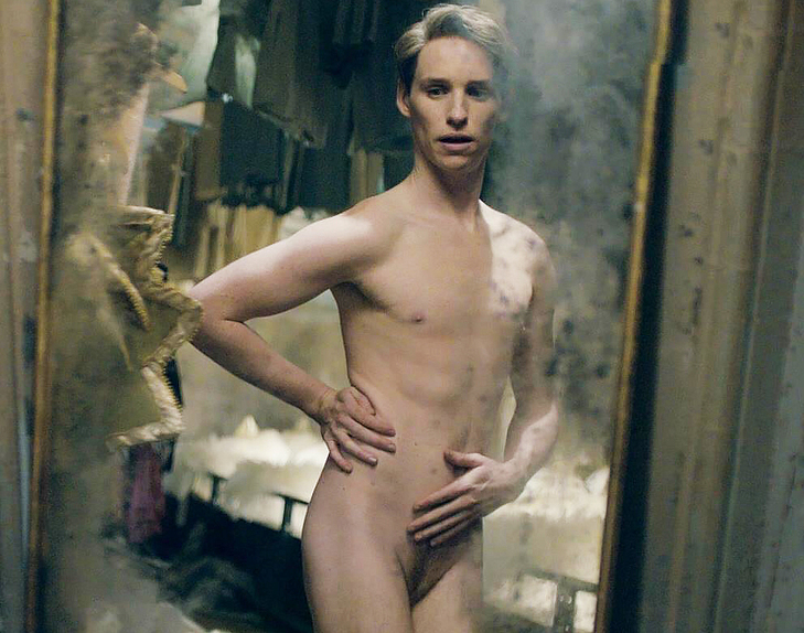 Eddie Redmayne porn