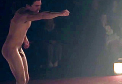 Jaime Lorente dick nude