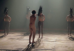 Jaime Lorente frontal nude