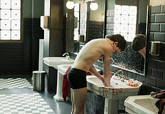 Jaime Lorente underwear pics