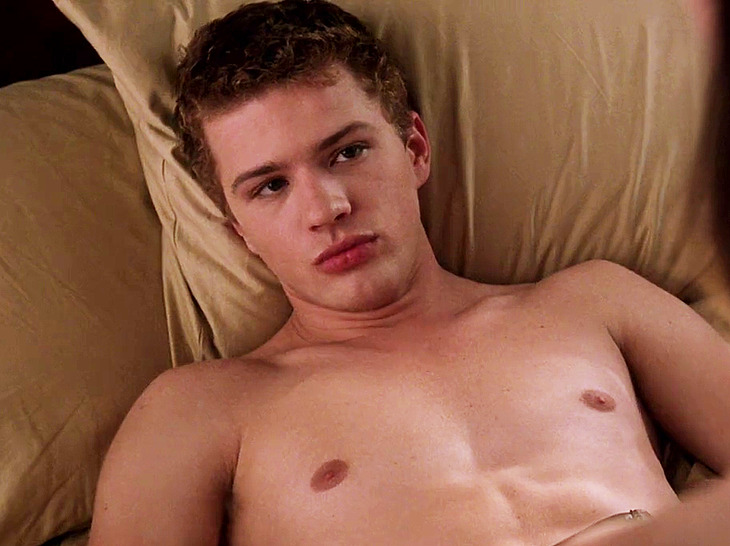 Ryan Phillippe erect penis