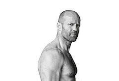 Jason Statham shirtless photos