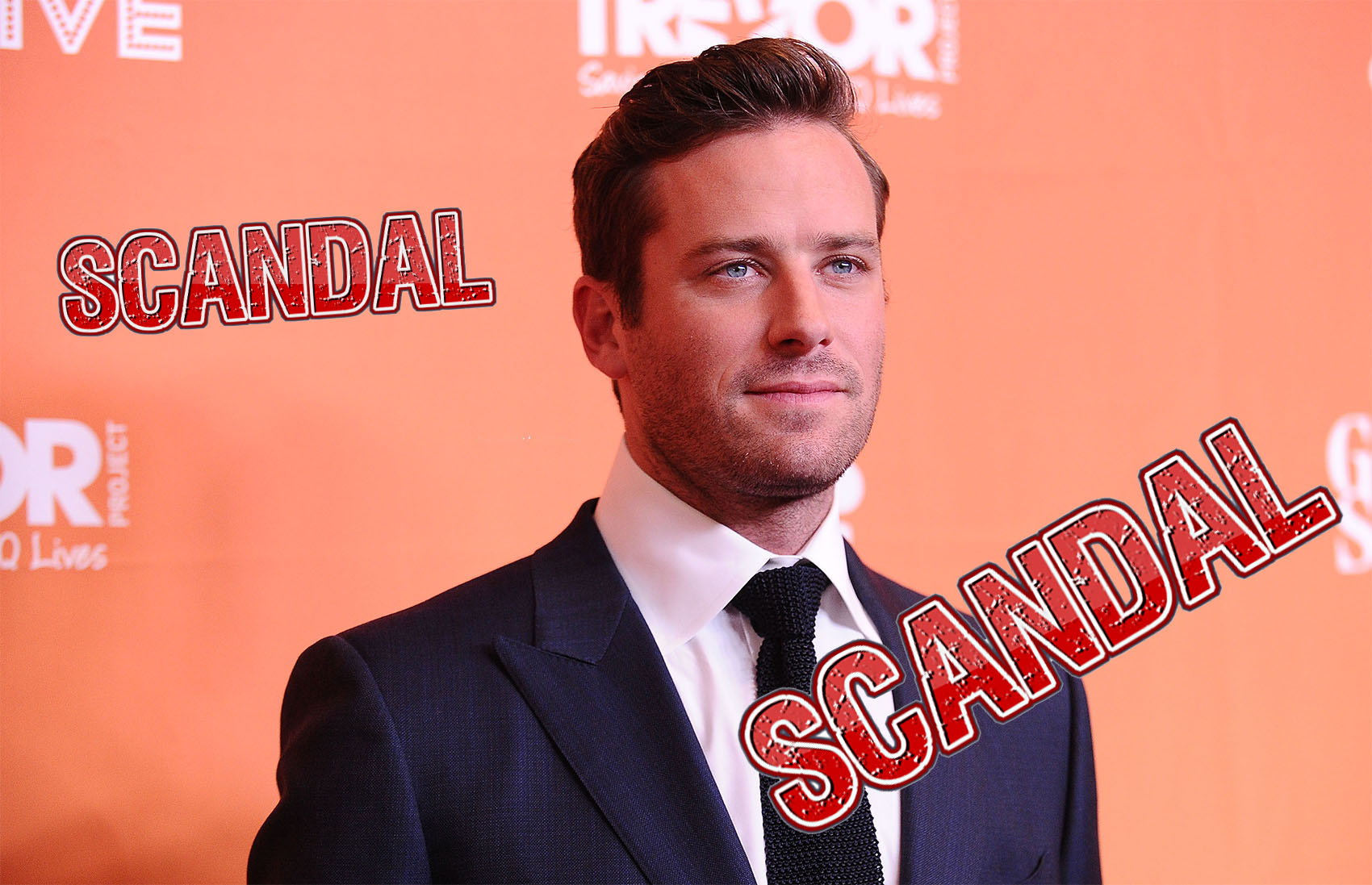 Armie Hammer caught in cannibalism fetish scandal