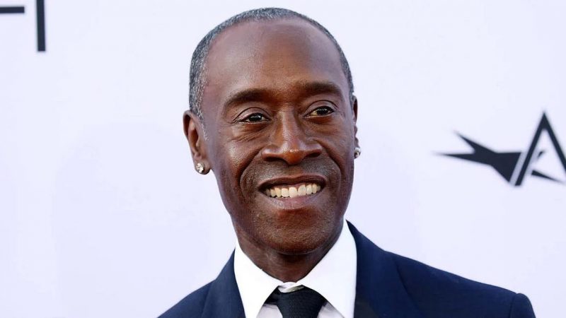 Don Cheadle Nude Sex Actions & Paparazzi Shirtless Pics