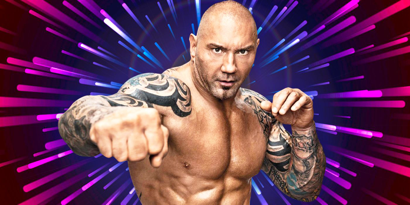 Dave Bautista Nude Ass And Sexy Shirtless Collection