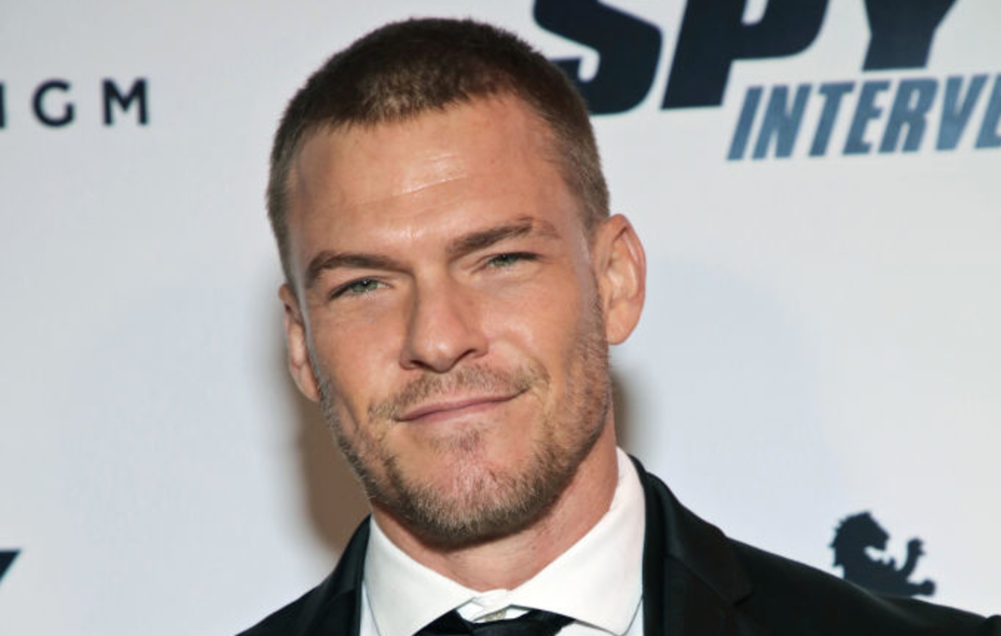 Alan ritchson cock