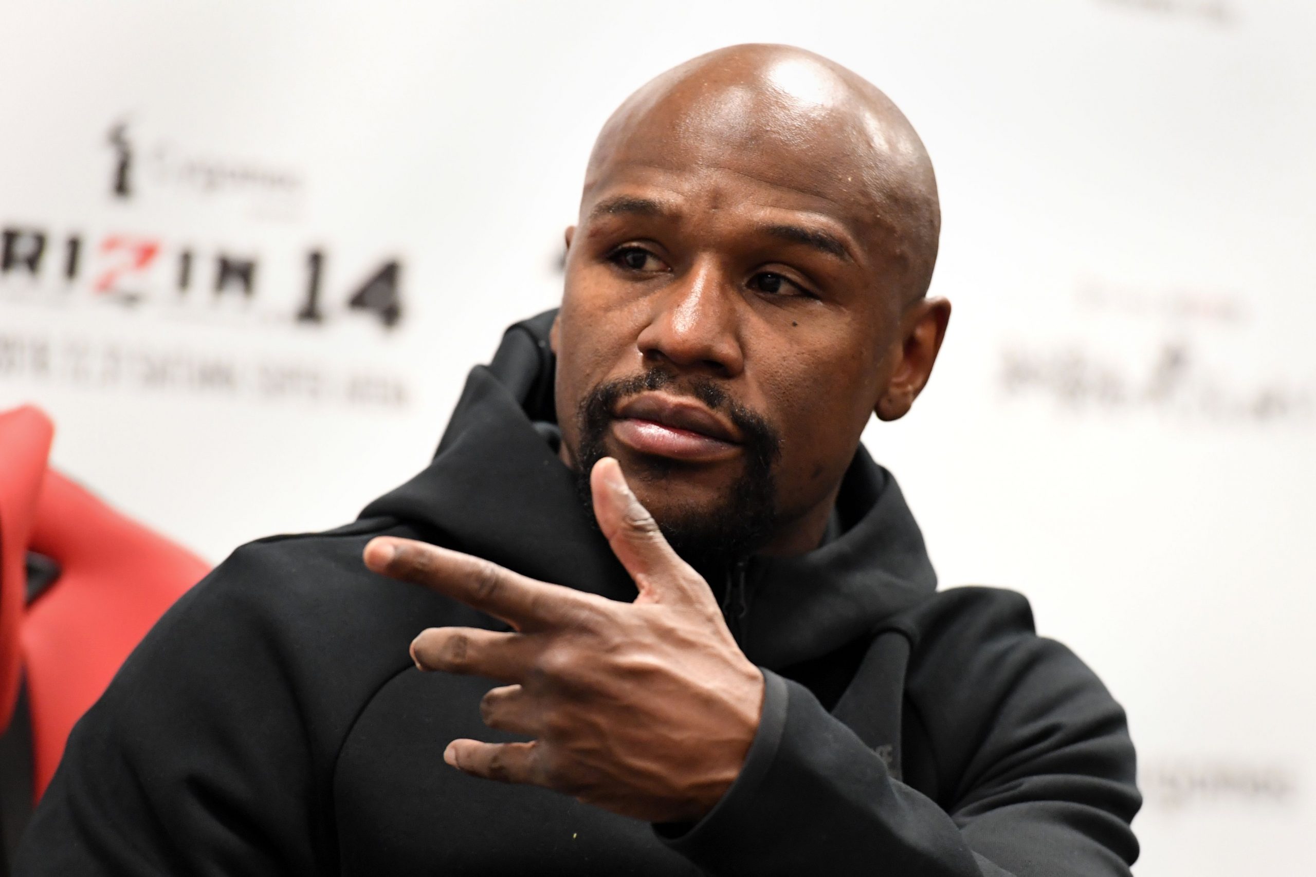 $100,000 from Floyd Mayweather for information on the robbery of his Vegas home