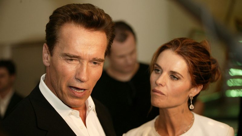 Arnold Schwarzenegger and Maria Shriver Divorce News