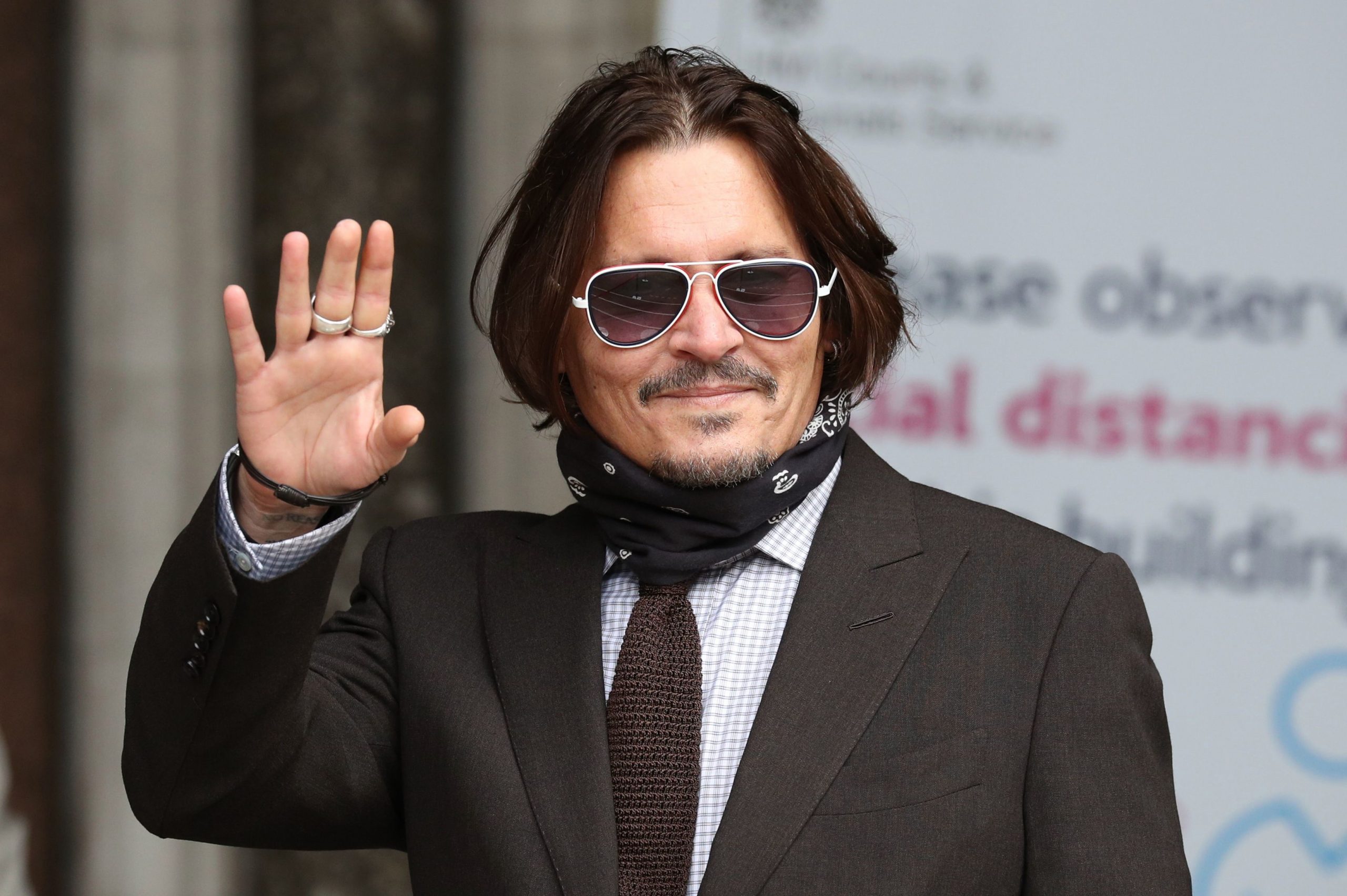 Johnny Depp may receive $ 50 million from Amber Heard if his defamation lawsuit is upheld