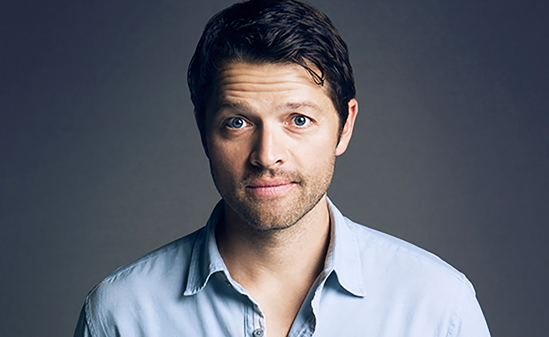 Misha Collins Nude And Sexy Photos & Videos Collection
