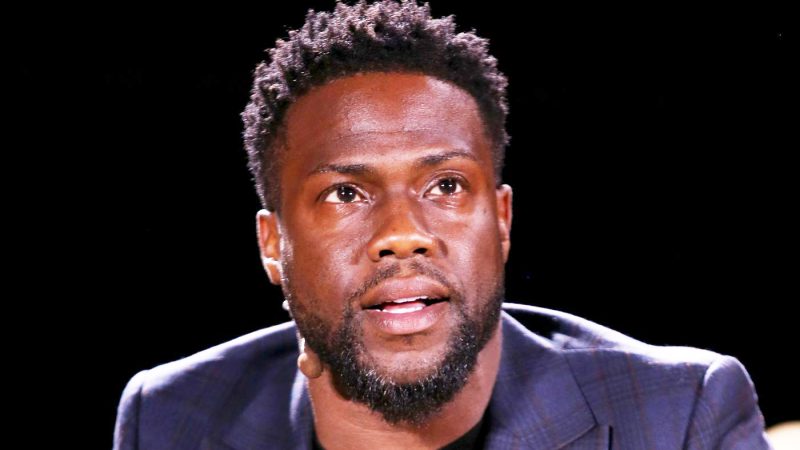 Completed sex tape scandal case between Kevin Hart and J.T. Jackson