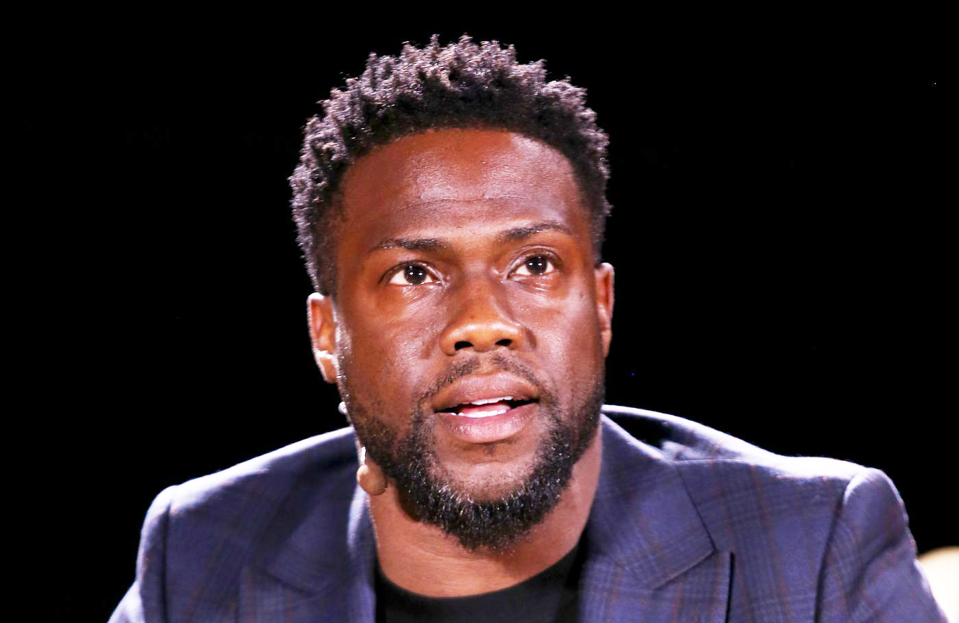 Completed sex tape scandal case between Kevin Hart and J.T. Jackson