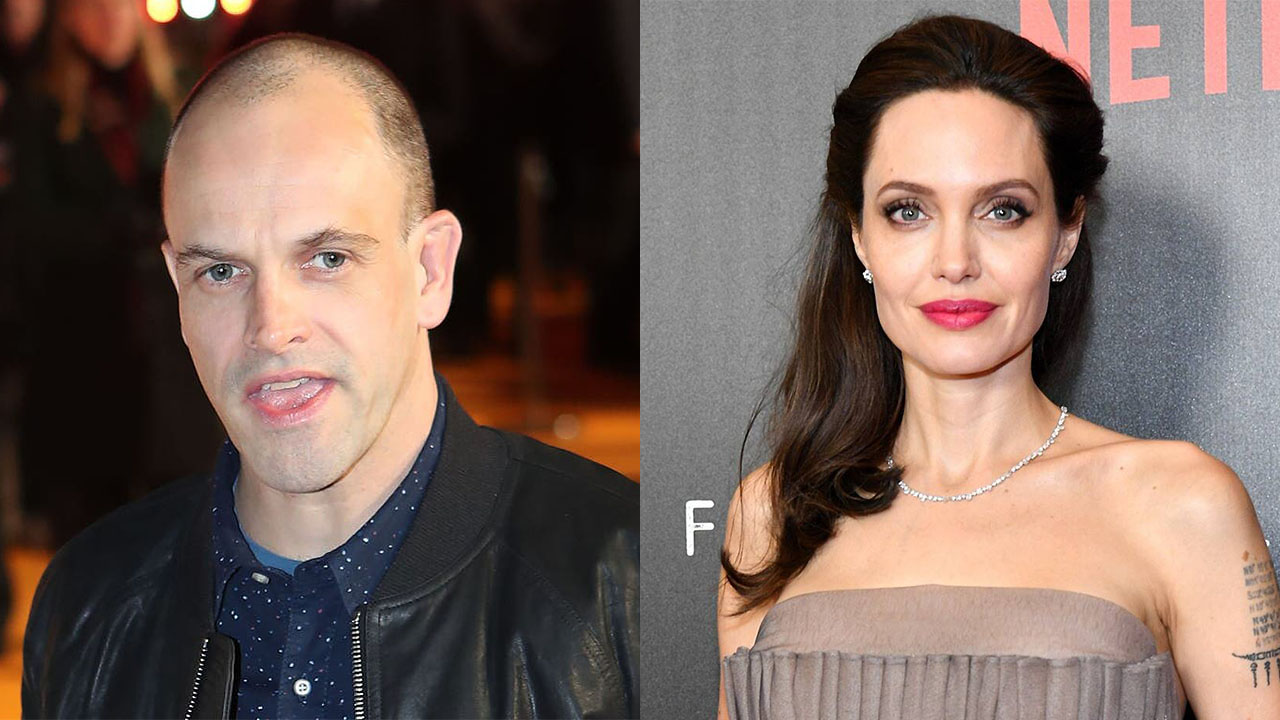 Jonny Lee Miller had dinner with his ex-wife Angelina Jolie – are they a couple again?