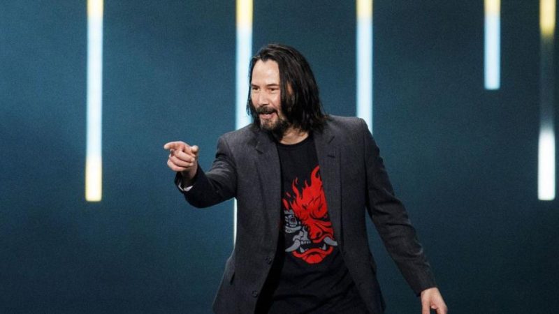 Awesome gifts from Keanu Reeves to his team – new Rolexes!