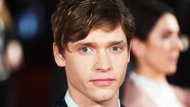 Billy Howle Frontal Nude Uncensored Pics & Videos Collection
