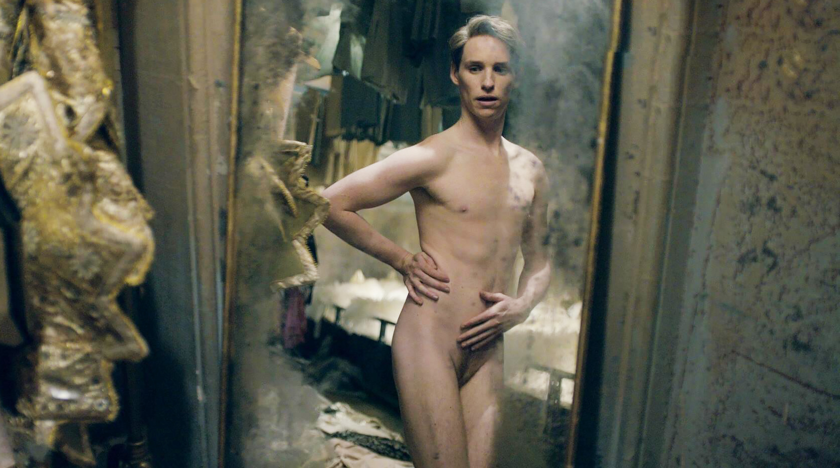 Unexpectedly – Eddie Redmayne Wouldn’t Like To Play The Transgender Again