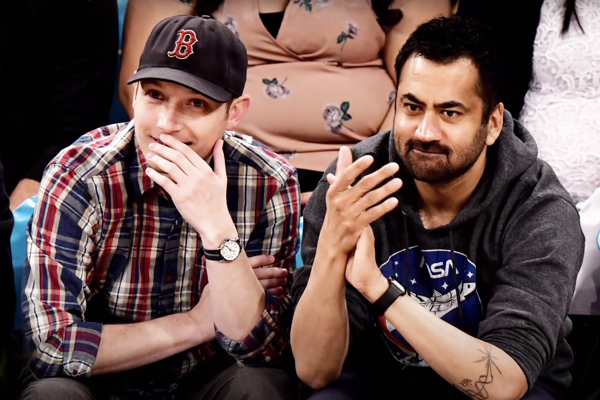 Two unexpected revelations from Kal Penn – he’s gay and he’s engaged!