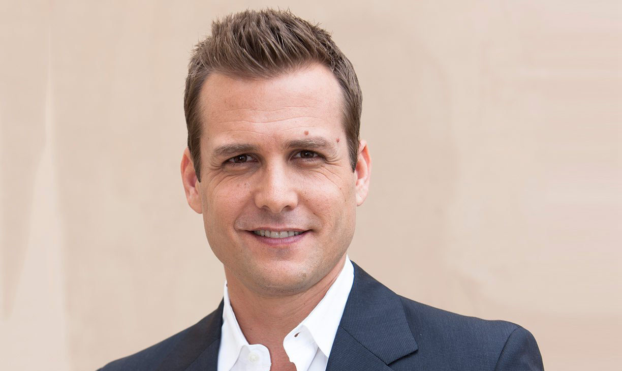 Gabriel Macht Shirtless And Bulge Photos & Videos Collection