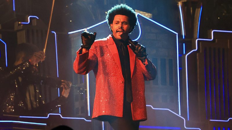 Canadian singer The Weeknd effortlessly gets Grammy nominations