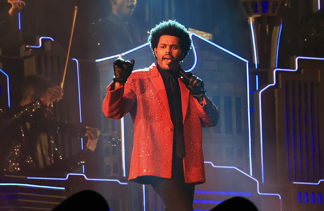 Canadian singer The Weeknd effortlessly gets Grammy nominations