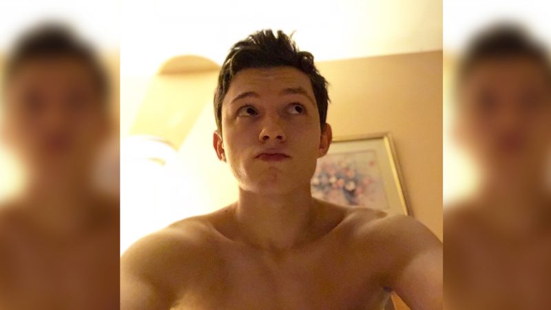 Tom Holland is happy with his height, because he has more sex thanks to it!