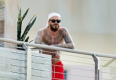 David Beckham nudes