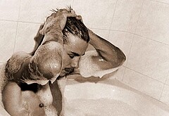 David Beckham hacked nude