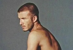 David Beckham naked pics
