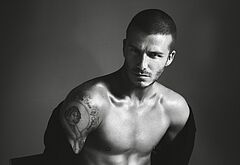 David Beckham nudity