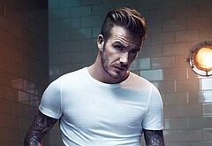 David Beckham penis