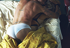 David Beckham sex tape