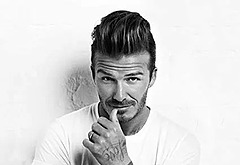 David Beckham sexy