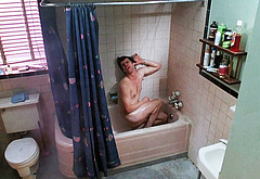 Jim Carrey nude scenes