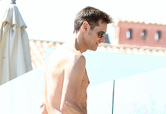 Jim Carrey nudes photos
