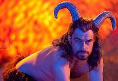 Jemaine Clement naked photos