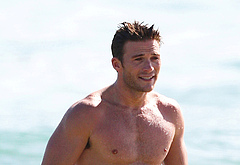Scott Eastwood nude and sexy
