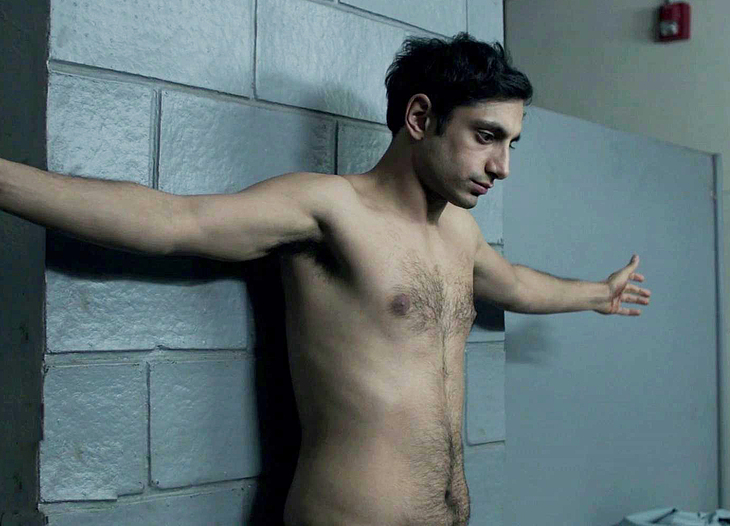 Riz Ahmed nude movie scenes