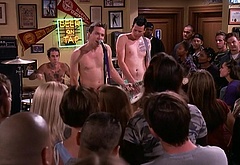 Travis Barker naked movie scenes