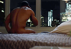 Omari Hardwick naked movie scenes