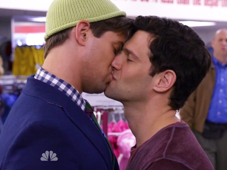 Justin Bartha gay celebs