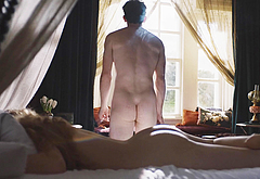 Josh O'Connor nudity scenes