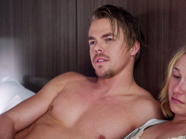 Derek Hough hot