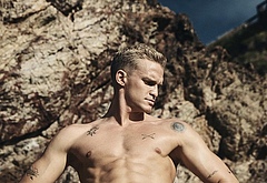 Cody Simpson naked