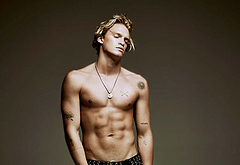 Cody Simpson nudity