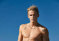 Cody Simpson underwear pics