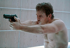 Chris Pratt nude