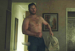 Chris Pratt shirtless