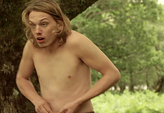 Jamie Campbell Bower frontal nude